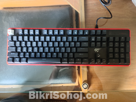 Havit gamenote kb870l